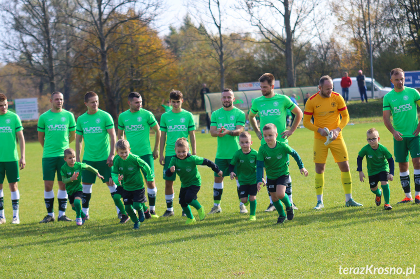 Zamczysko Odrzykoń - LKS Głowienka 6-0