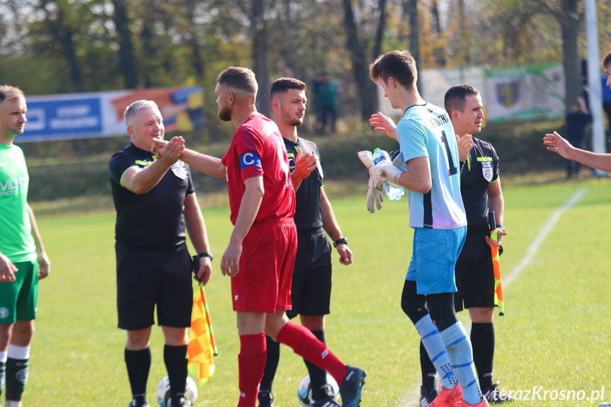 Zamczysko Odrzykoń - LKS Głowienka 6-0