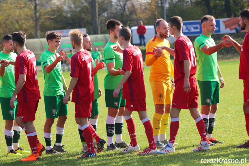 Zamczysko Odrzykoń - LKS Głowienka 6-0