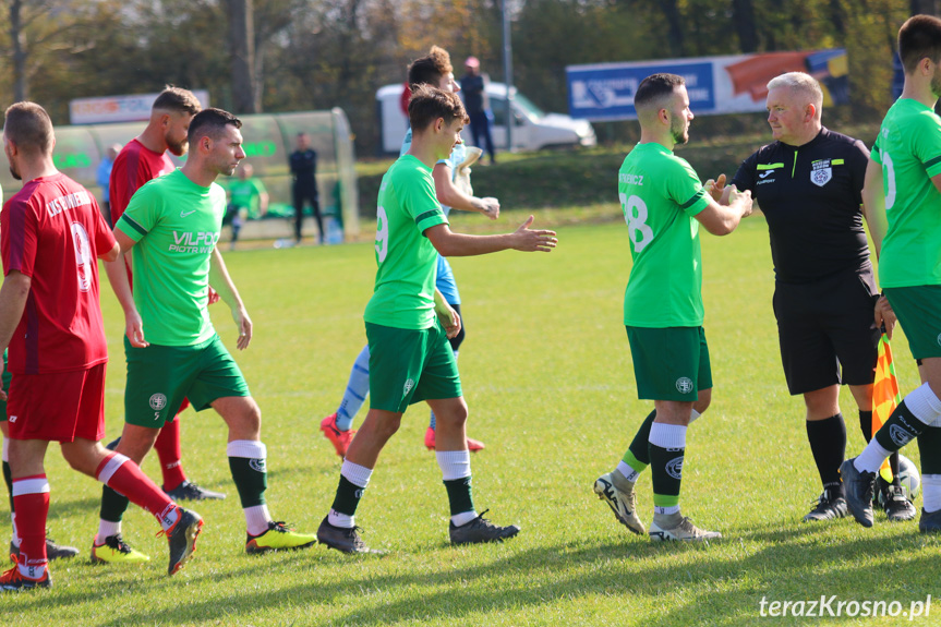 Zamczysko Odrzykoń - LKS Głowienka 6-0