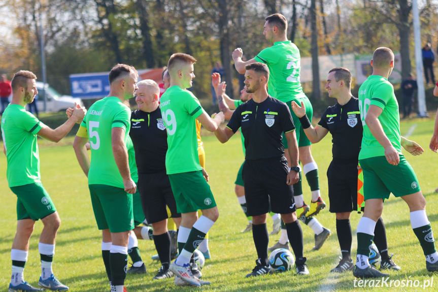 Zamczysko Odrzykoń - LKS Głowienka 6-0