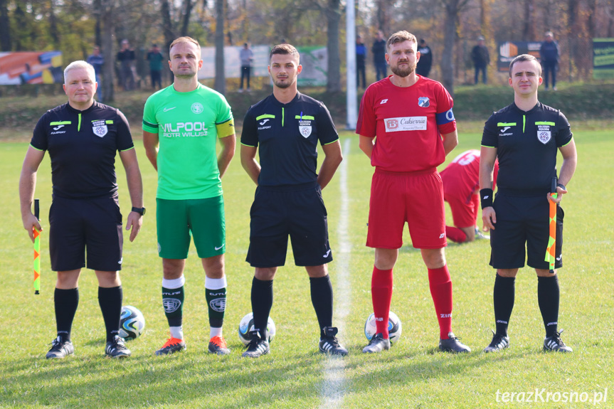 Zamczysko Odrzykoń - LKS Głowienka 6-0