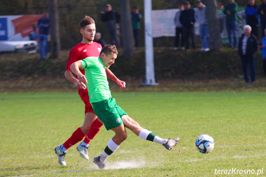 Zamczysko Odrzykoń - LKS Głowienka 6-0