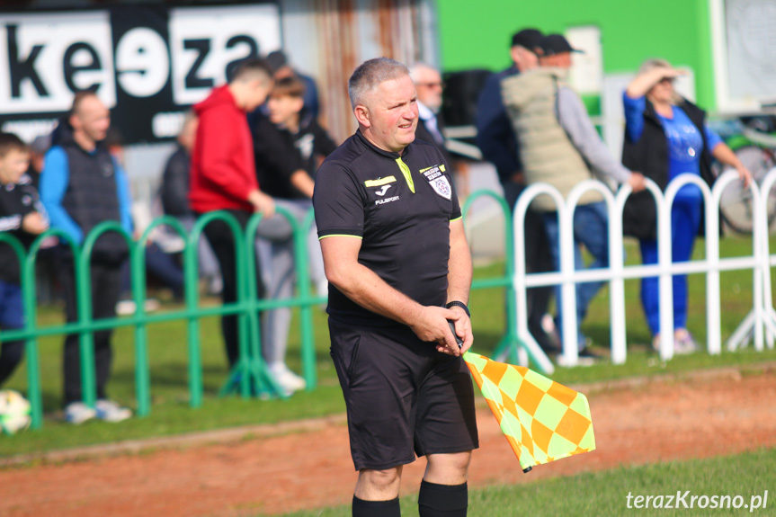 Zamczysko Odrzykoń - LKS Głowienka 6-0