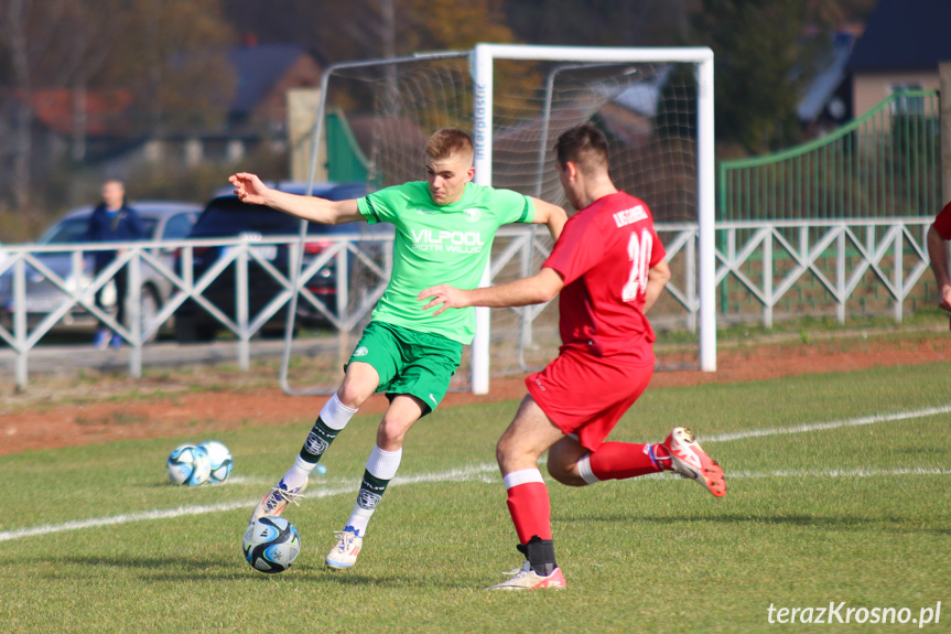 Zamczysko Odrzykoń - LKS Głowienka 6-0