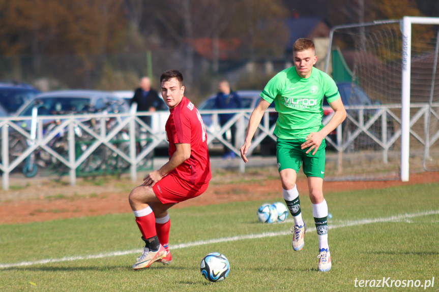 Zamczysko Odrzykoń - LKS Głowienka 6-0