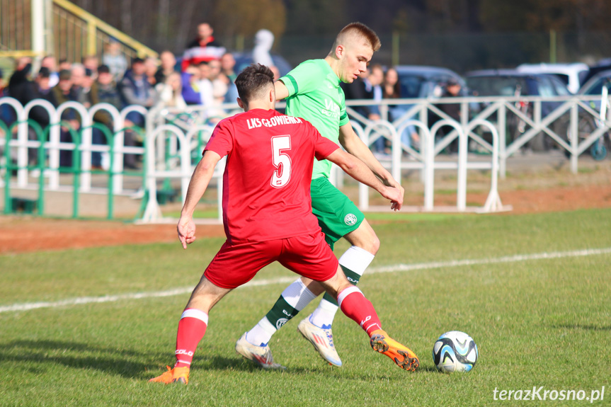 Zamczysko Odrzykoń - LKS Głowienka 6-0