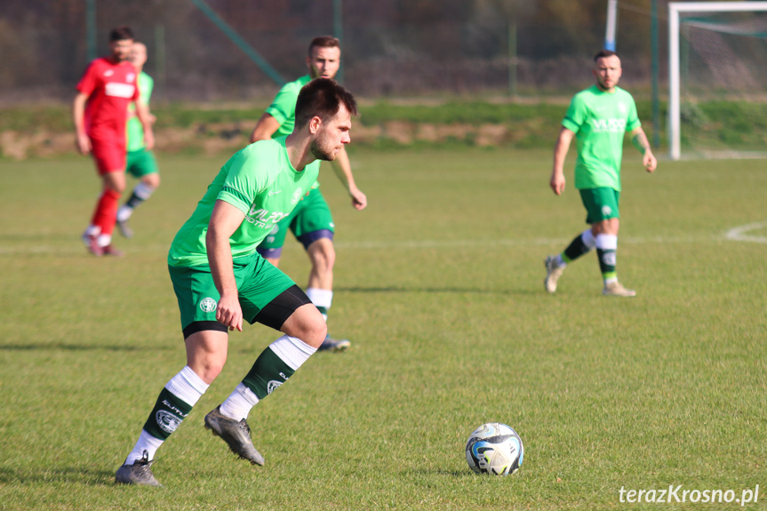 Zamczysko Odrzykoń - LKS Głowienka 6-0