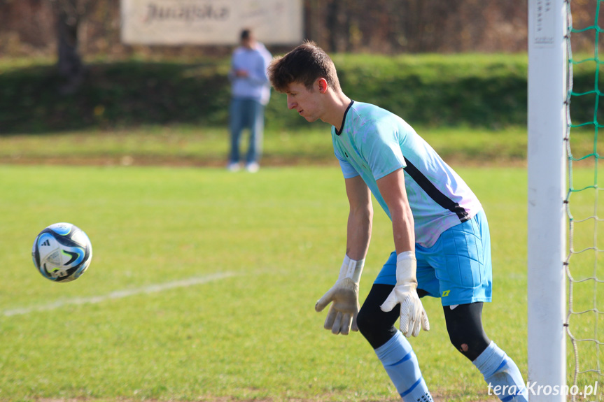 Zamczysko Odrzykoń - LKS Głowienka 6-0