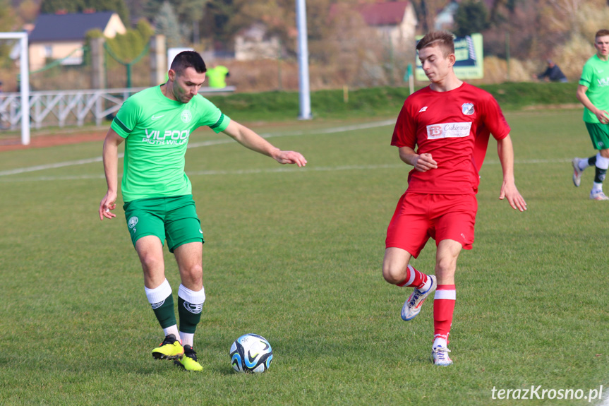 Zamczysko Odrzykoń - LKS Głowienka 6-0