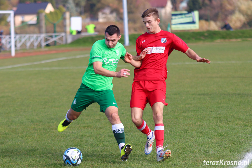 Zamczysko Odrzykoń - LKS Głowienka 6-0