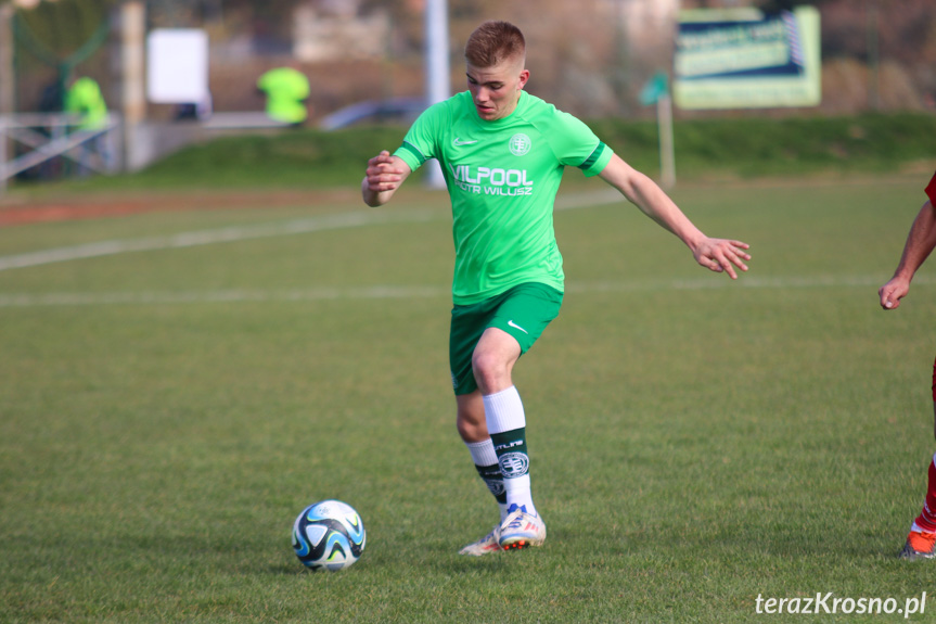 Zamczysko Odrzykoń - LKS Głowienka 6-0