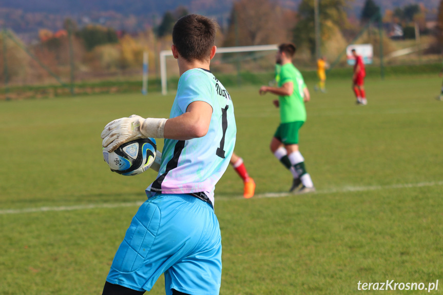 Zamczysko Odrzykoń - LKS Głowienka 6-0