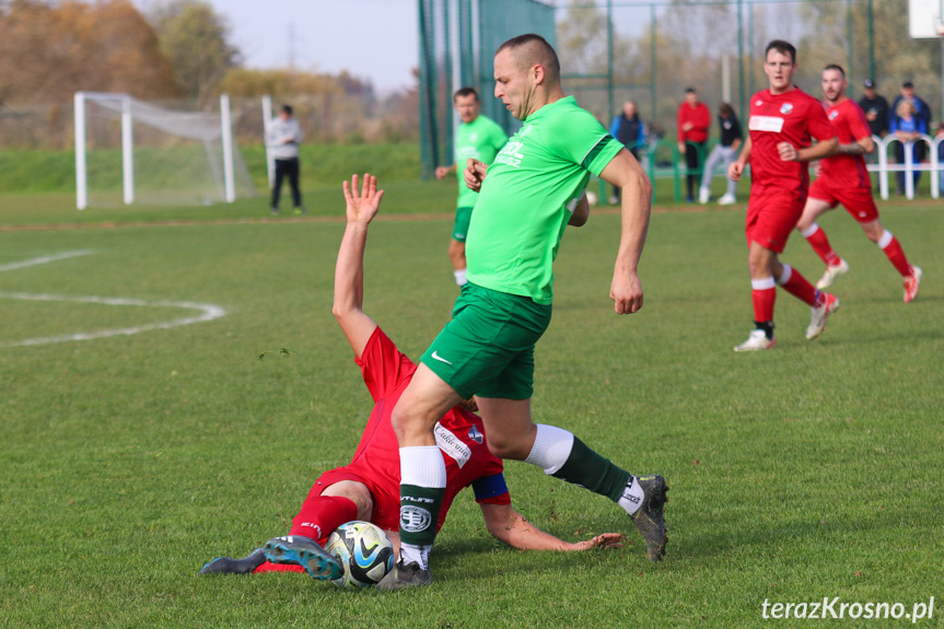 Zamczysko Odrzykoń - LKS Głowienka 6-0