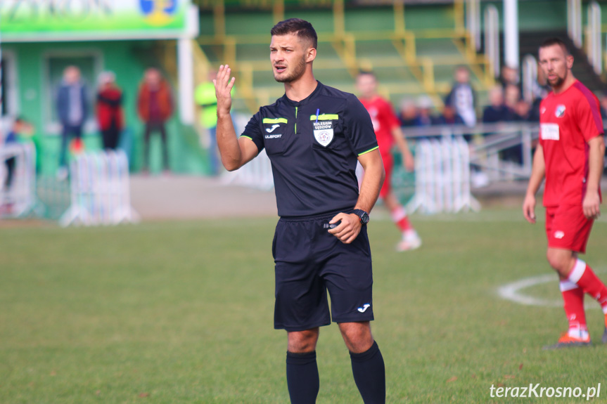 Zamczysko Odrzykoń - LKS Głowienka 6-0