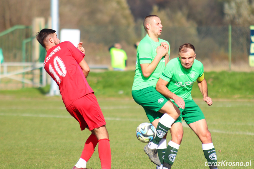 Zamczysko Odrzykoń - LKS Głowienka 6-0