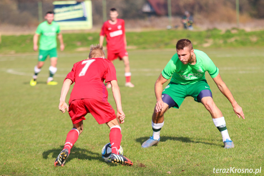 Zamczysko Odrzykoń - LKS Głowienka 6-0