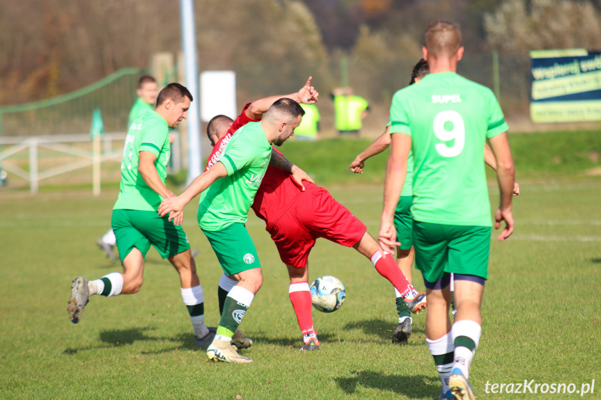 Zamczysko Odrzykoń - LKS Głowienka 6-0