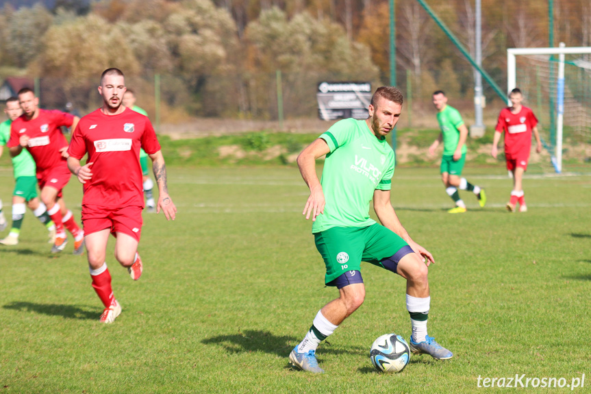 Zamczysko Odrzykoń - LKS Głowienka 6-0