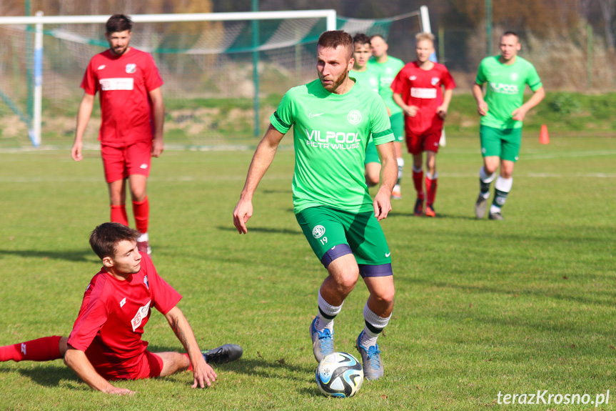 Zamczysko Odrzykoń - LKS Głowienka 6-0