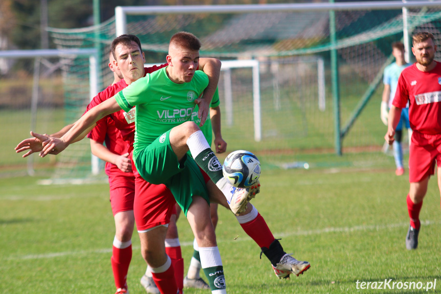 Zamczysko Odrzykoń - LKS Głowienka 6-0