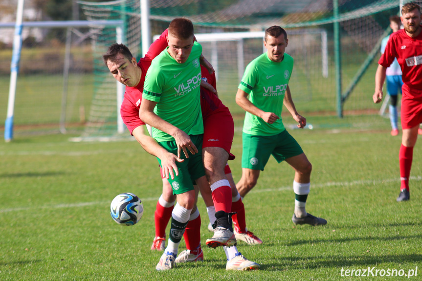 Zamczysko Odrzykoń - LKS Głowienka 6-0