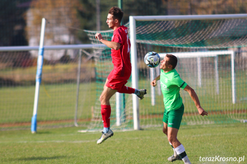 Zamczysko Odrzykoń - LKS Głowienka 6-0