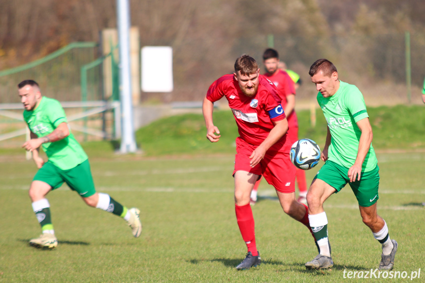 Zamczysko Odrzykoń - LKS Głowienka 6-0