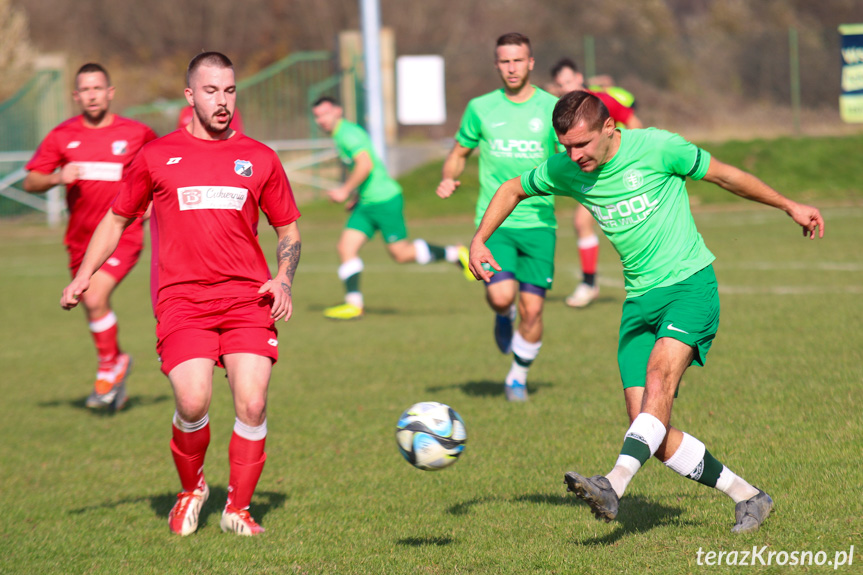 Zamczysko Odrzykoń - LKS Głowienka 6-0