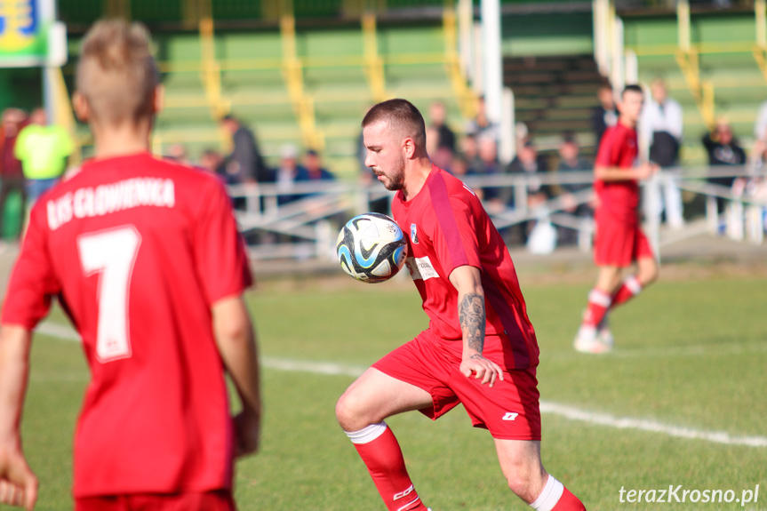 Zamczysko Odrzykoń - LKS Głowienka 6-0