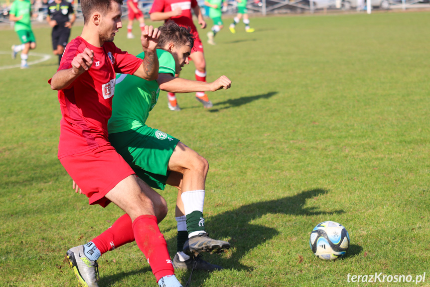 Zamczysko Odrzykoń - LKS Głowienka 6-0