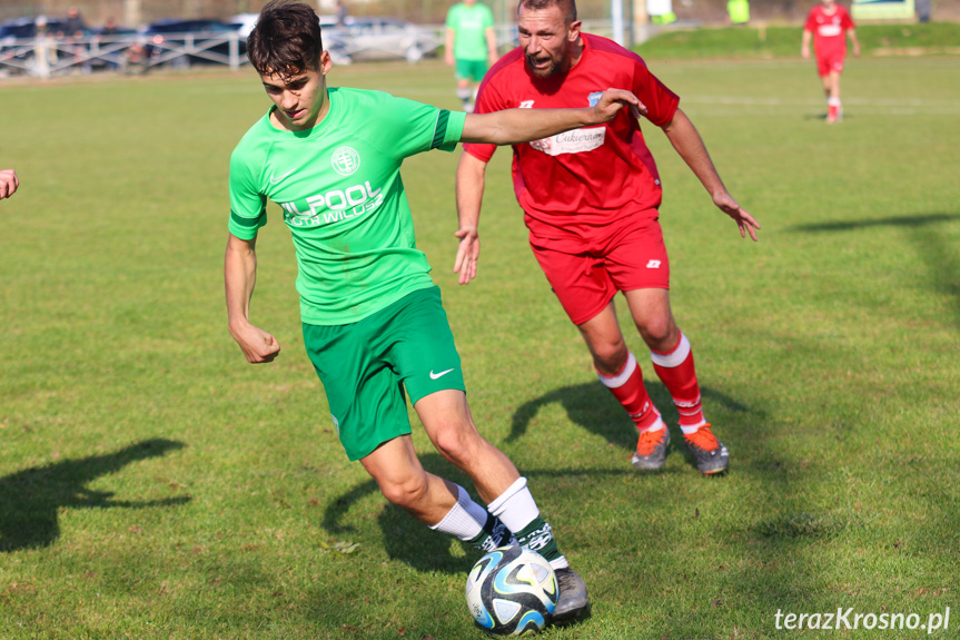 Zamczysko Odrzykoń - LKS Głowienka 6-0