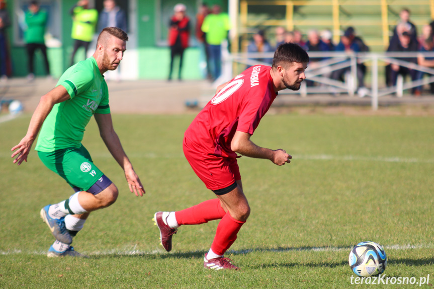 Zamczysko Odrzykoń - LKS Głowienka 6-0