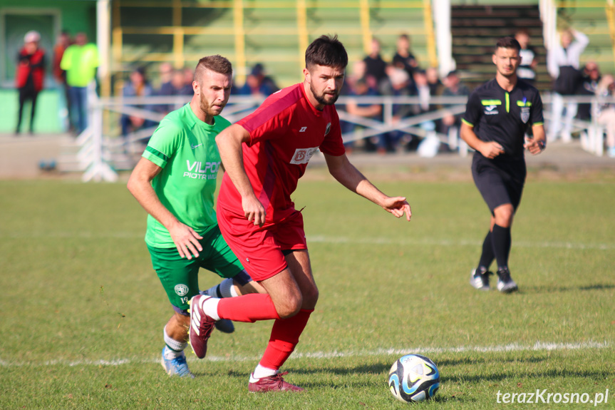 Zamczysko Odrzykoń - LKS Głowienka 6-0