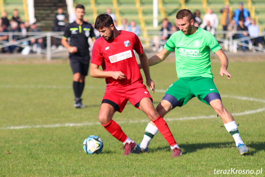 Zamczysko Odrzykoń - LKS Głowienka 6-0