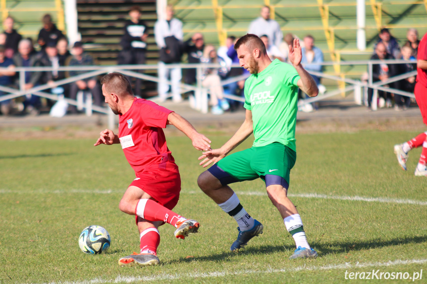 Zamczysko Odrzykoń - LKS Głowienka 6-0