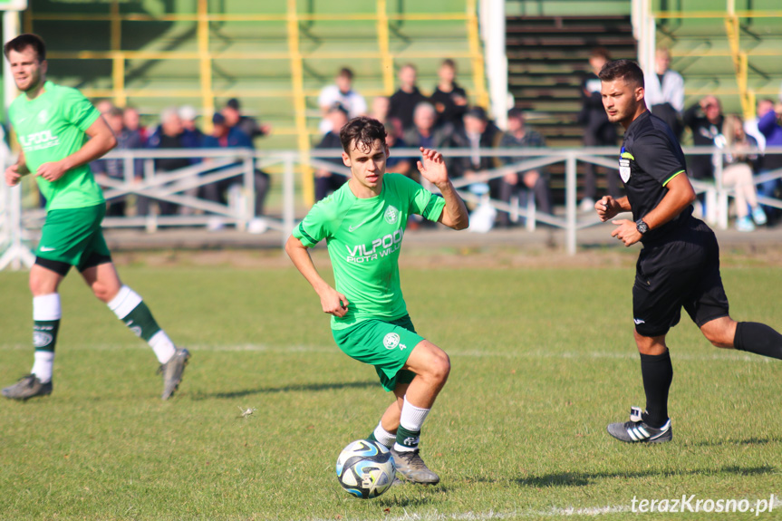 Zamczysko Odrzykoń - LKS Głowienka 6-0