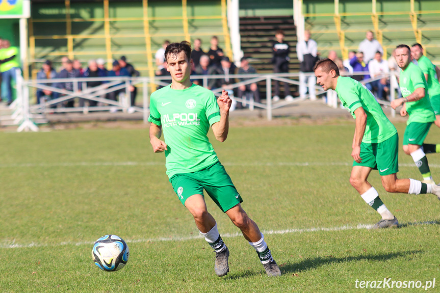 Zamczysko Odrzykoń - LKS Głowienka 6-0