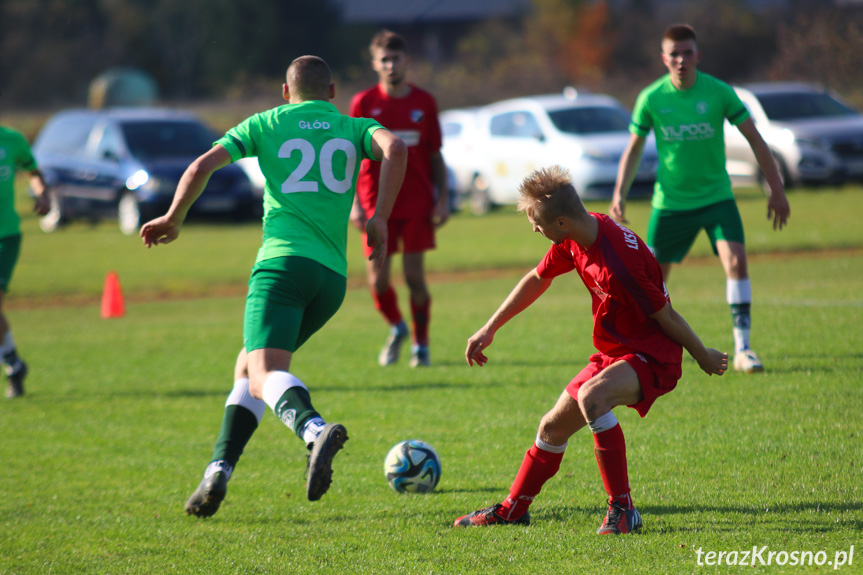 Zamczysko Odrzykoń - LKS Głowienka 6-0