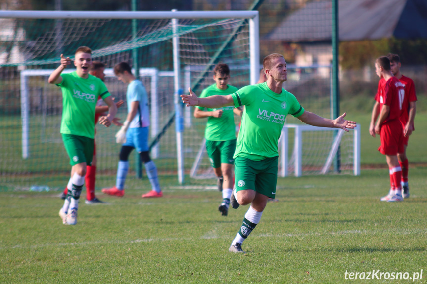 Zamczysko Odrzykoń - LKS Głowienka 6-0