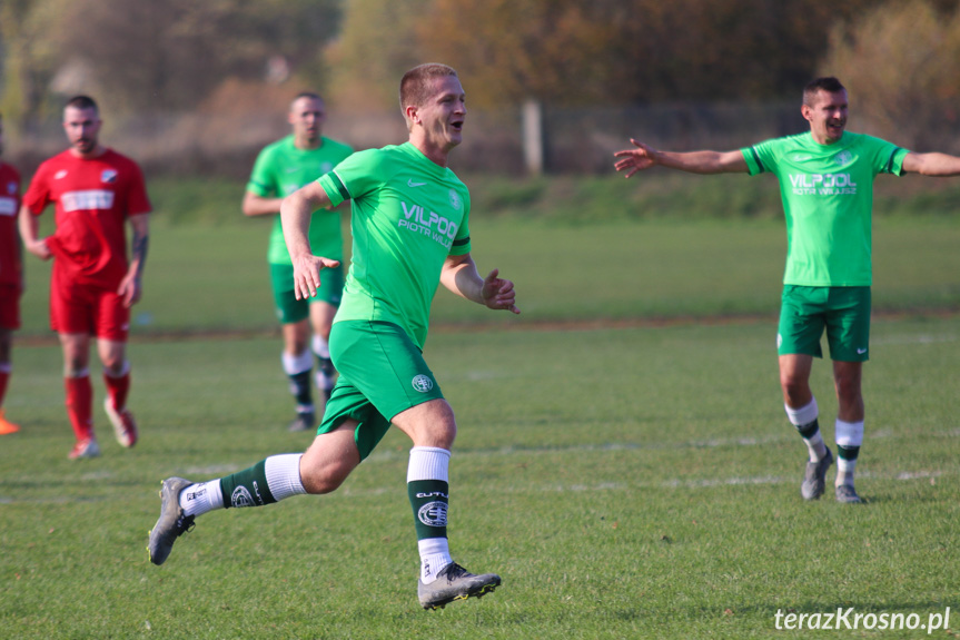 Zamczysko Odrzykoń - LKS Głowienka 6-0