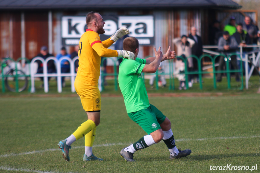 Zamczysko Odrzykoń - LKS Głowienka 6-0