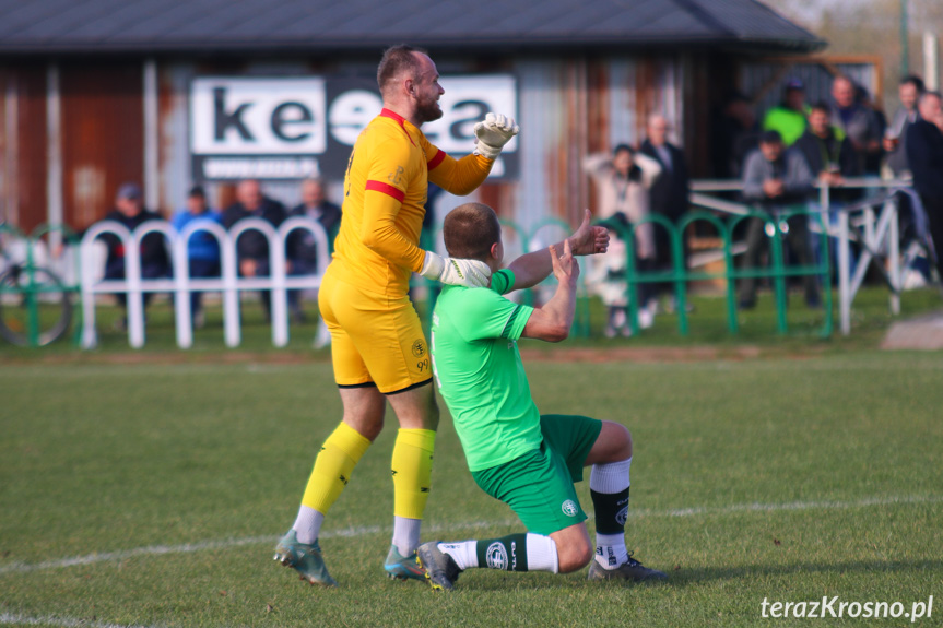 Zamczysko Odrzykoń - LKS Głowienka 6-0