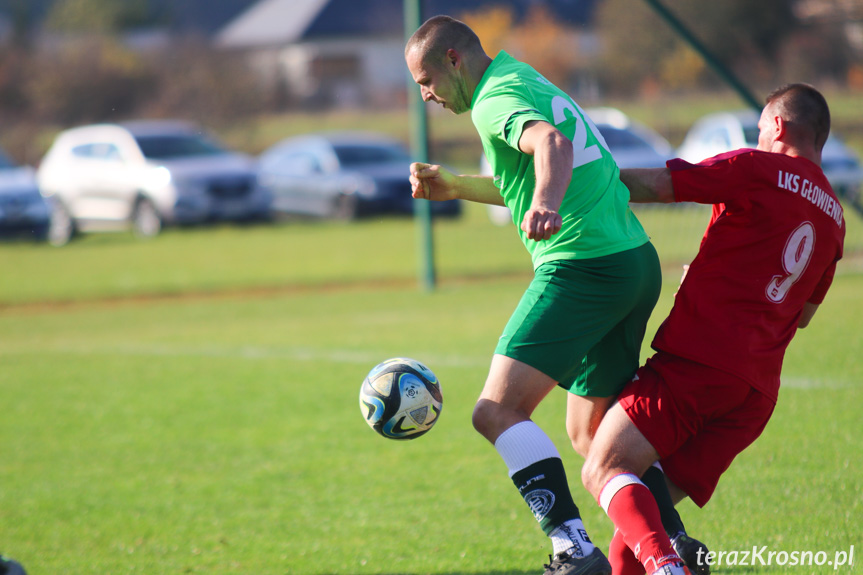 Zamczysko Odrzykoń - LKS Głowienka 6-0