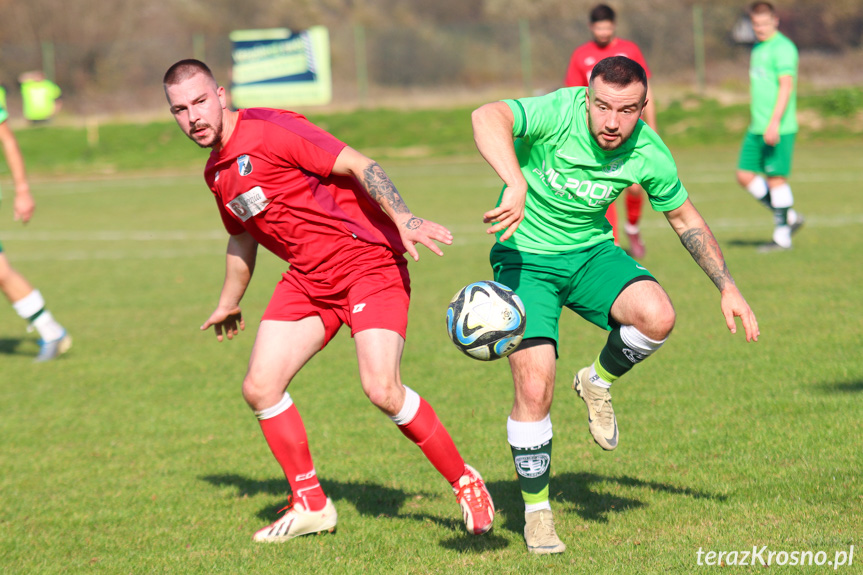 Zamczysko Odrzykoń - LKS Głowienka 6-0