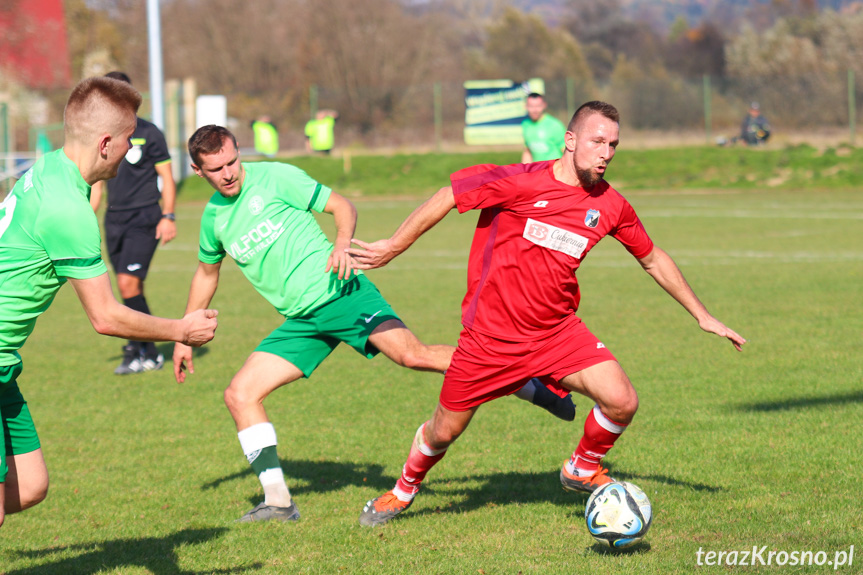 Zamczysko Odrzykoń - LKS Głowienka 6-0