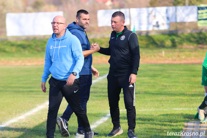 Zamczysko Odrzykoń - LKS Głowienka 6-0