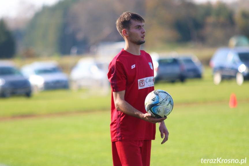 Zamczysko Odrzykoń - LKS Głowienka 6-0