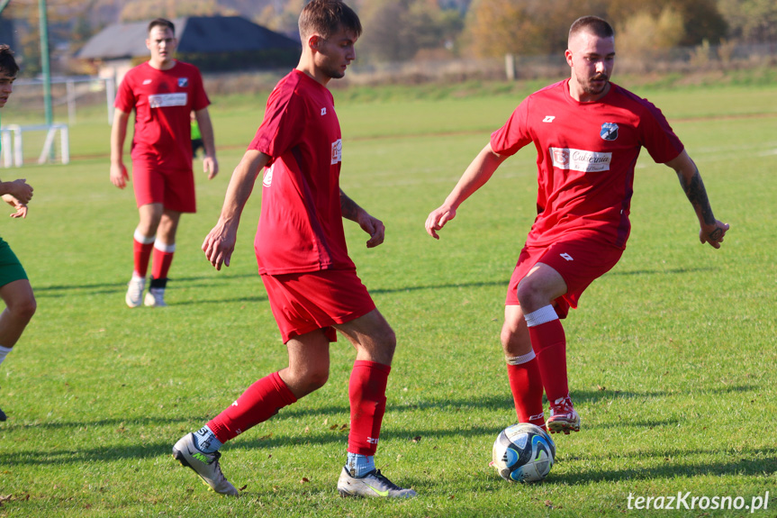 Zamczysko Odrzykoń - LKS Głowienka 6-0