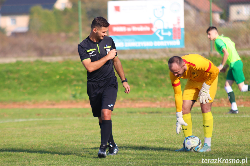 Zamczysko Odrzykoń - LKS Głowienka 6-0